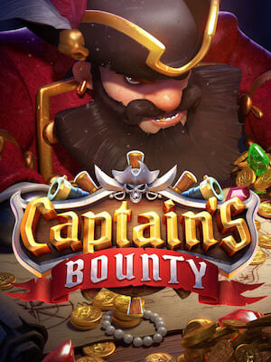 G2G88 king สล็อตแจกเครดิตฟรี captains-bounty